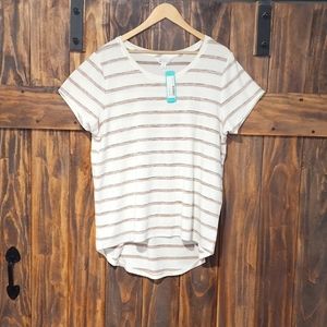 Stitch Fix Market & Spruce Juuna High Lo Knit top